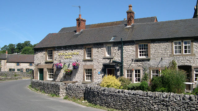 The Sycamore village pub and shop